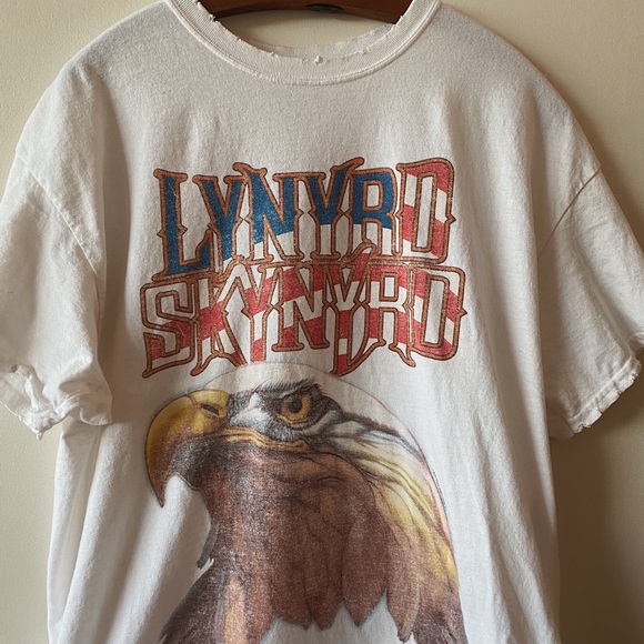 Lynyrd Skynyrd T-Shirt Men’s Medium - Picture 3 of 7